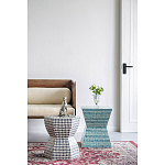 Столик дизайнерский Tiles of the sea варинант исполнения - 6 | Loft Concept в Казани