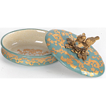 Фарфоровая шкатулка Married birds варинант исполнения - 5 | Loft Concept в Казани