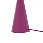 Настольная лампа Wild Grape pink варинант исполнения - 3 | Loft Concept в Казани