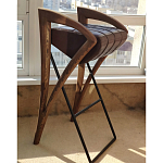 Стул Crutch Chair варинант исполнения - 2 | Loft Concept в Казани