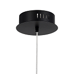 Подвесной светильник в сочетании двух разных фактур стекла Enchanting варинант исполнения - 6 | Loft Concept в Казани