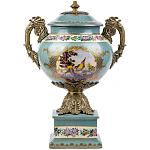 Ваза фарфоровая на основании Doter   варинант исполнения - 1 | Loft Concept в Казани