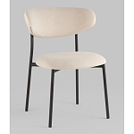 Стул обеденный Ayla бежевый варинант исполнения - 1 | Loft Concept в Казани