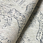 Мебельная ткань Жаккард бежевый цвет 150 см T2-14 варинант исполнения - 2 | Loft Concept в Казани