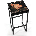 Барный стул Zodiac sign Водолей варинант исполнения - 1 | Loft Concept в Казани