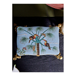 Шкатулка на четырех ангелах Blue Garden варинант исполнения - 8 | Loft Concept в Казани