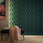 Гипсовая 3D Панель M-46 варинант исполнения - 1 | Loft Concept в Казани