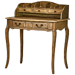 Стол-бюро из массива дерева Margery Provence Desk варинант исполнения - 2 | Loft Concept в Казани