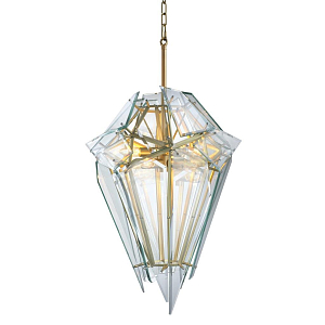 Люстра Chandelier Shard gold