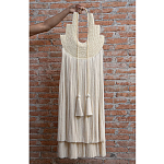 Аксессуар настенный в Эко стиле Белый wall decor White dress варинант исполнения - 3 | Loft Concept в Казани