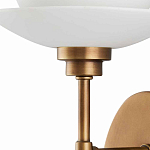 Бра с абажурами в форме чаши Porcelain Luminous Bowls варинант исполнения - 1 | Loft Concept в Казани