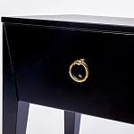 Черная тумба Сontemporary Art Deco варинант исполнения - 5 | Loft Concept в Казани