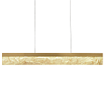 Подвесной светильник линейный светоидный Remarkable варинант исполнения - 4 | Loft Concept в Казани