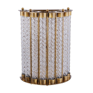 Бра Glass Spirals Sconces