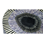 Авторский кофейный стол Evening Ocean Coffee Table Small варинант исполнения - 3 | Loft Concept в Казани