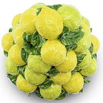 Статуэтка Lemons Cone With Basket H38 варинант исполнения - 2 | Loft Concept в Казани