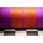 Дизайнерское кресло зеленое Poltronova Sofo Verosa Green Pink Armchair варинант исполнения - 10 | Loft Concept в Казани