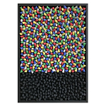 Панно «Анабиоз» варинант исполнения - 1 | Loft Concept в Казани