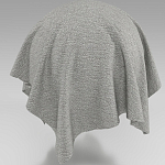 Мебельная ткань Шенилл серый цвет 138 см T4-29 варинант исполнения - 9 | Loft Concept в Казани