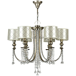 Люстра подвесная The darkness of beauty варинант исполнения - 1 | Loft Concept в Казани