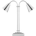 Настольная лампа c двумя поворотными плафонами TwoDirections варинант исполнения - 3 | Loft Concept в Казани