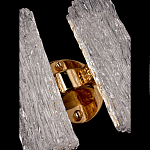 Бра с двумя текстурными цилиндрическими плафонами Glimpse варинант исполнения - 6 | Loft Concept в Казани