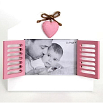 Фоторамка в детскую Childhood Corner со ставнями варинант исполнения - 1 | Loft Concept в Казани