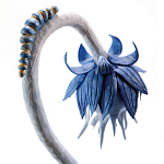 Статуэтка Синий тропический фрукт Tropical Fruit Pandora 5 варинант исполнения - 1 | Loft Concept в Казани