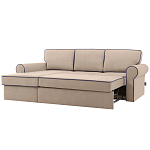 Угловой раскладной диван Athenais Sofa варинант исполнения - 3 | Loft Concept в Казани