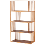 Стеллаж Blaise Metal Rack варинант исполнения - 1 | Loft Concept в Казани