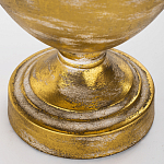 Ваза из металла в античном стиле ARGENTA варинант исполнения - 3 | Loft Concept в Казани