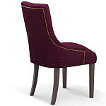 Мебельная ткань Шенилл фиолетовый цвет 138 см T4-27 варинант исполнения - 4 | Loft Concept в Казани