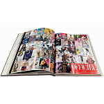 Книга LOfficiel. 10 лет в России: мода, жизнь, слёзы, любовь. 496 стр. 2007 г варинант исполнения - 3 | Loft Concept в Казани