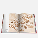 Лимитированная подарочная большая книга CARTIER Panthère варинант исполнения - 8 | Loft Concept в Казани