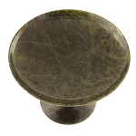 Фруктовница из натурального камня Нефрит Natural Stone Fruit Bowls варинант исполнения - 2 | Loft Concept в Казани