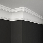 Гладкий карниз KT-70 варинант исполнения - 1 | Loft Concept в Казани