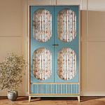 Шкаф «Мейрис» варинант исполнения - 1 | Loft Concept в Казани