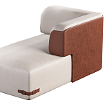 Кушетка Richmond  варинант исполнения - 3 | Loft Concept в Казани