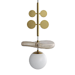 Подвес Bloomy 1 варинант исполнения - 1 | Loft Concept в Казани