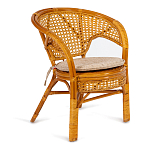 Комплект уличной мебели Sienna Caramel варинант исполнения - 2 | Loft Concept в Казани