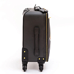 Чемодан дорожный SELETTI Travel Kit Trolley Lipstick Black варинант исполнения - 4 | Loft Concept в Казани