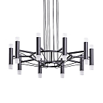 Люстра светодиодная lamp Infinity варинант исполнения - 1 | Loft Concept в Казани