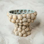 Ваза-фруктовница из серии «Дюна» варинант исполнения - 1 | Loft Concept в Казани