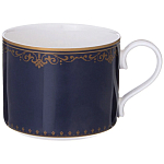 Чайная пара из фарфора синяя 300 мл Porcelain Horse Set варинант исполнения - 1 | Loft Concept в Казани