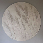 Ботаническое панно Тростник 2 варинант исполнения - 1 | Loft Concept в Казани