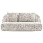 Двухместный диван Orus варинант исполнения - 2 | Loft Concept в Казани