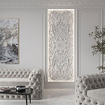 Барельеф ARISTOCRACY варинант исполнения - 1 | Loft Concept в Казани