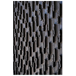 Объемное Панно в индустриальном стиле Industrial City варинант исполнения - 2 | Loft Concept в Казани