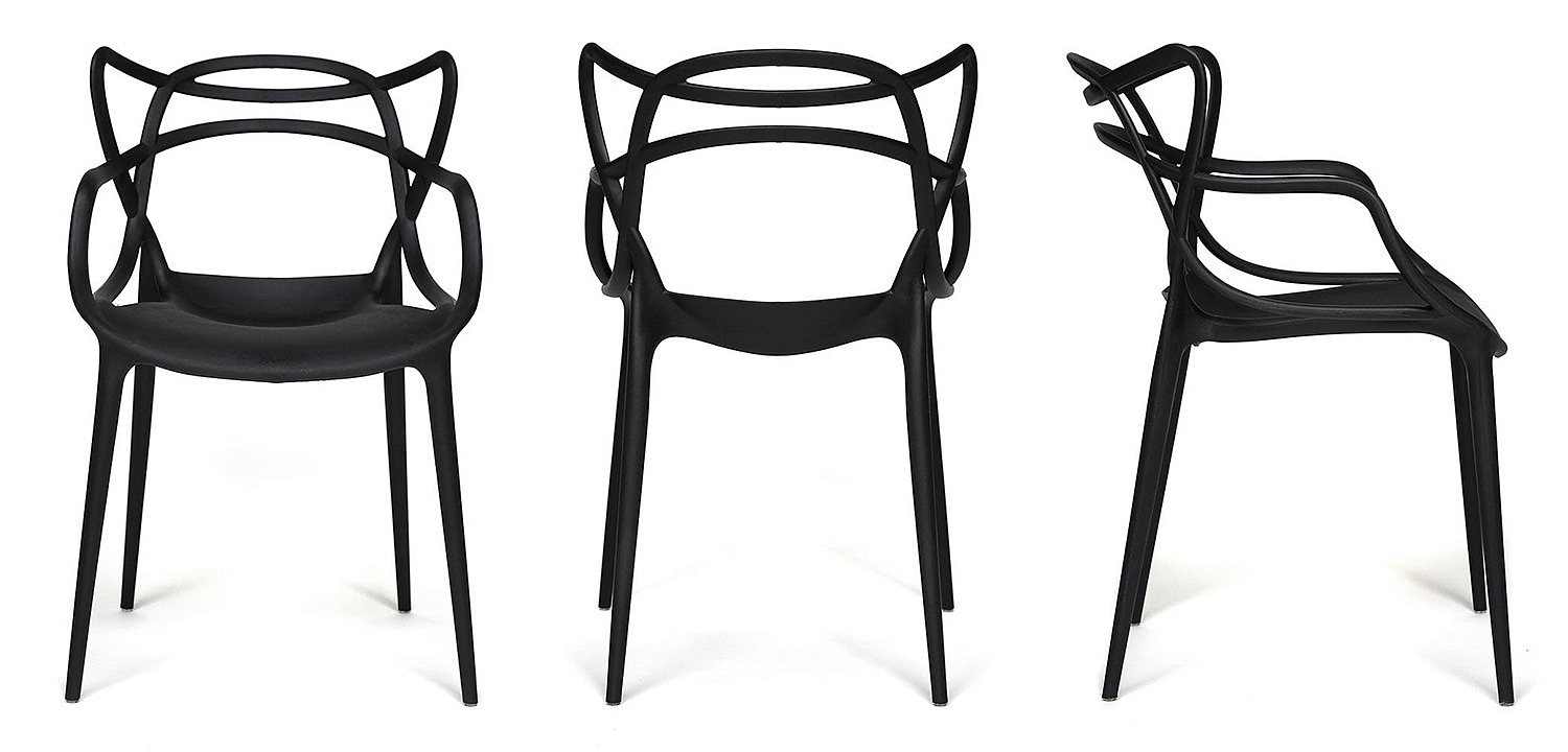 Стул Siesta Celeste black - Loft-Concept в Казани