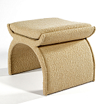 Элегантный Пуф Napa  варинант исполнения - 1 | Loft Concept в Казани